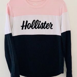 Hollister Brand Long Sleeve
